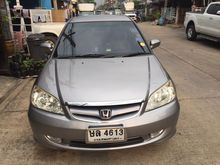 2004 Honda Civic 1.7 Dimension (ปี 04-06) VTi Sedan AT