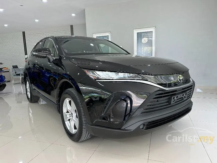 2021 Toyota Harrier SUV