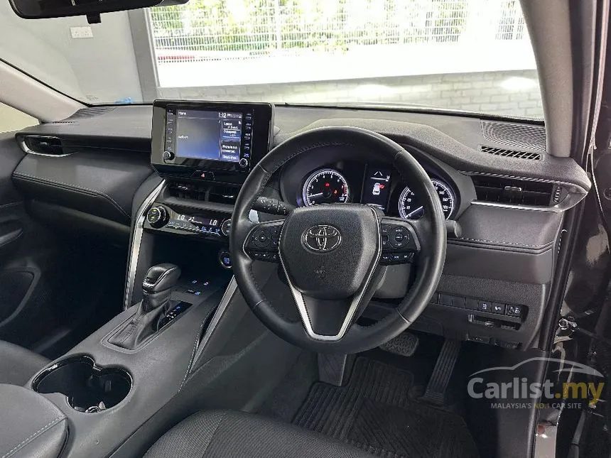 2021 Toyota Harrier SUV