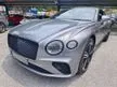 Recon 2020 Bentley Continental GT 4.0 V8 Coupe UNREG 18K MILE ONLY TIPTOP