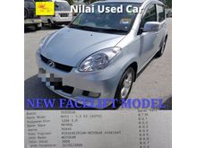 2009 ACTUAL YEAR Perodua Myvi 1.3 EZ AUTO TIP TOP CONDITION