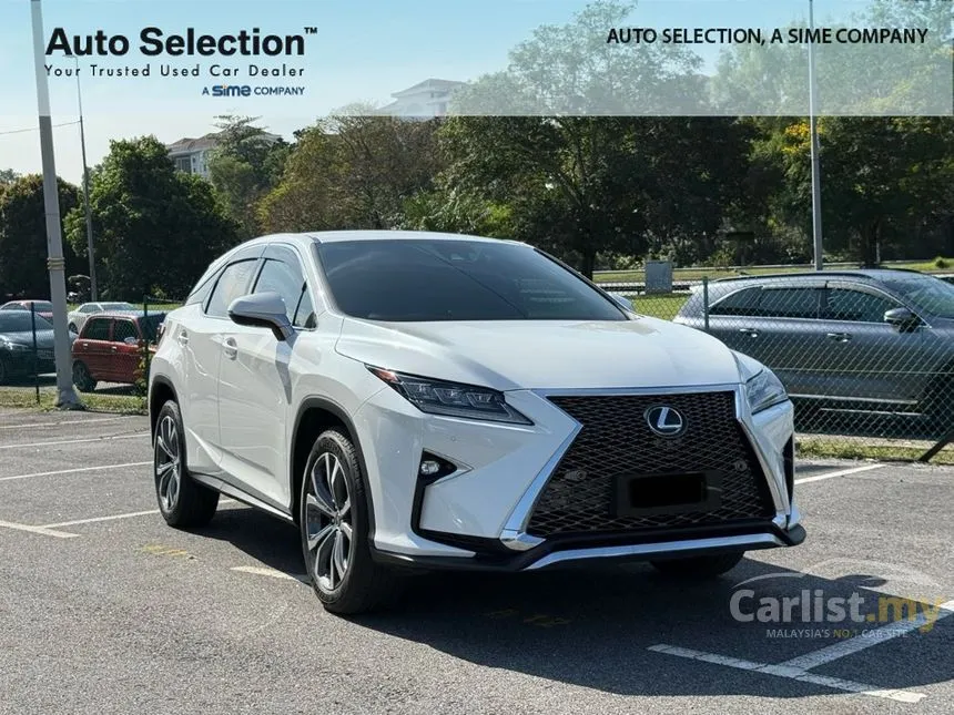 2019 Lexus RX 300 Premium SUV