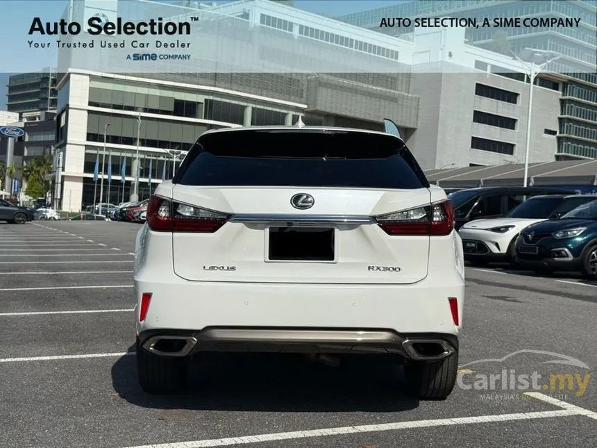 2019 Lexus RX 300 Premium SUV