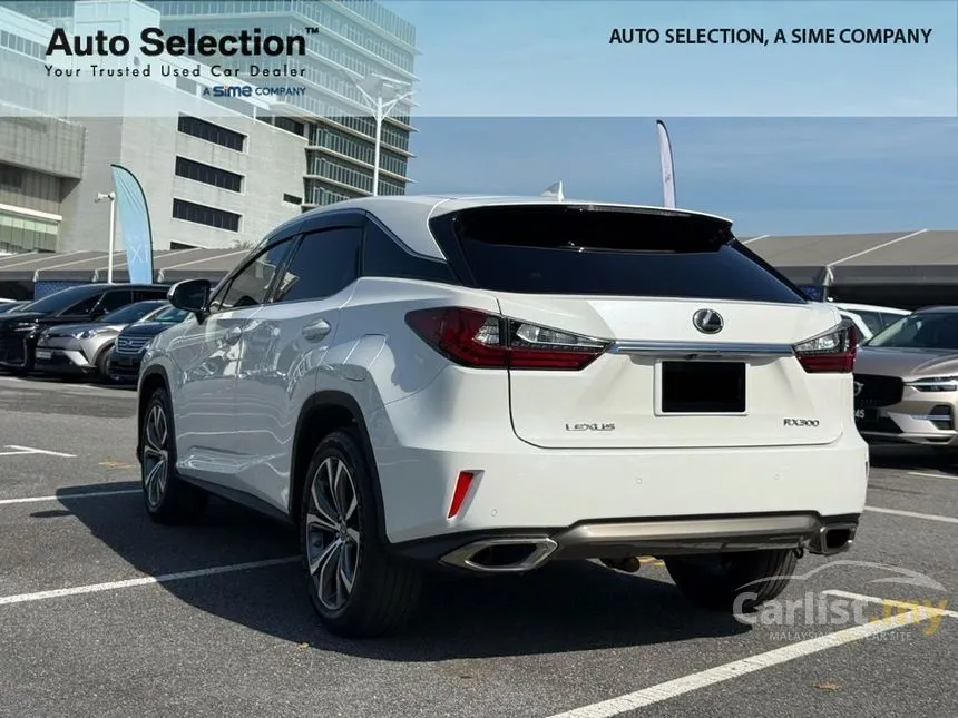 2019 Lexus RX 300 Premium SUV