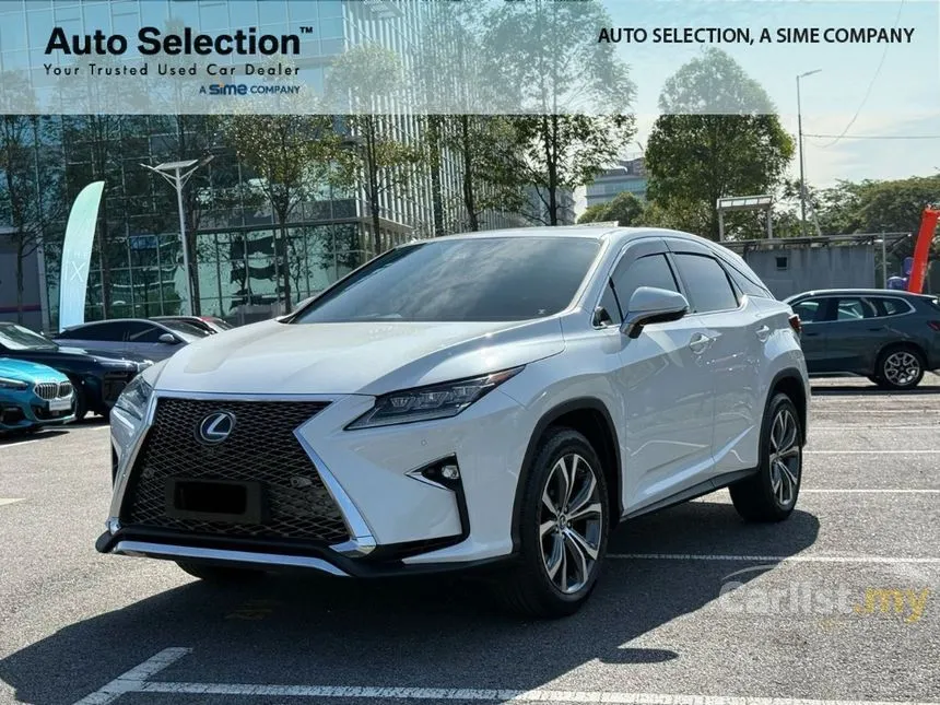 2019 Lexus RX 300 Premium SUV