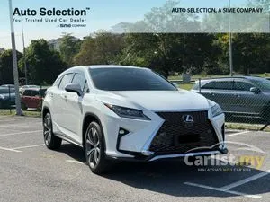 2019 Lexus RX 300 2.0 Premium SUV