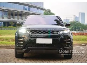 2019 Land Rover Range Rover Evoque 2.0 P250 S MHEV SUV