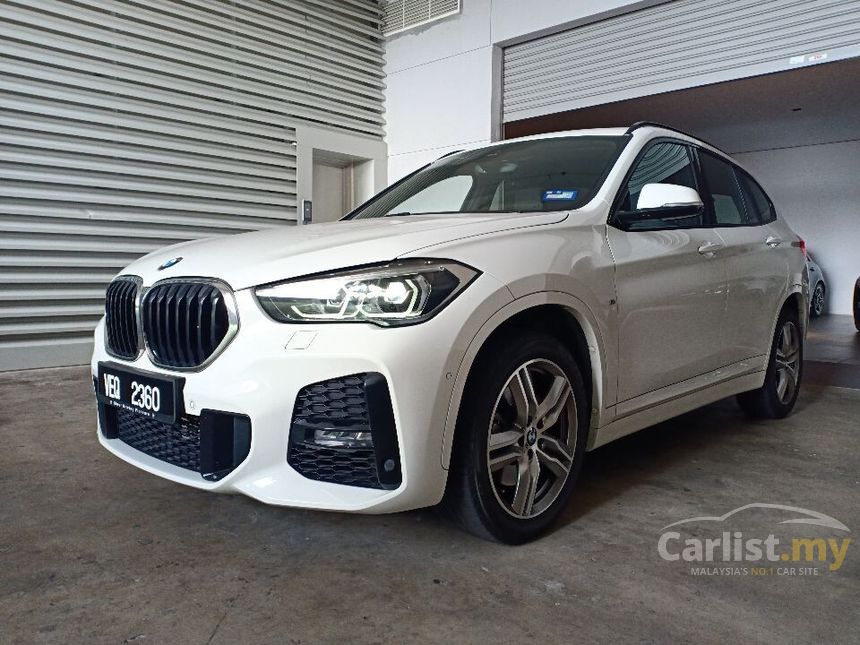 Bmw X1 2020 Sdrive20i M Sport 2 0 In Selangor Automatic Suv White For Rm 208 800 7934024 Carlist My