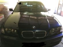 2001 BMW 318i 1.9 E46 Sedan