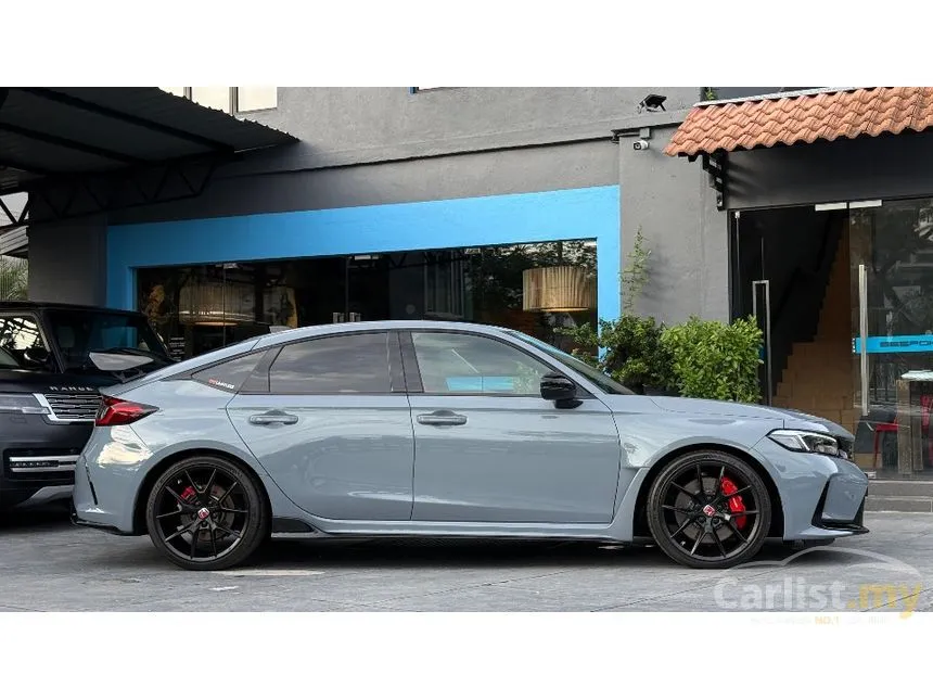 2023 Honda Civic Type R Hatchback