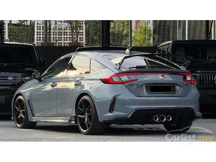 2023 Honda Civic Type R Hatchback