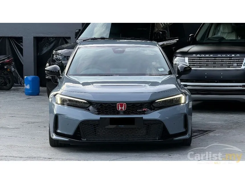 2023 Honda Civic Type R Hatchback