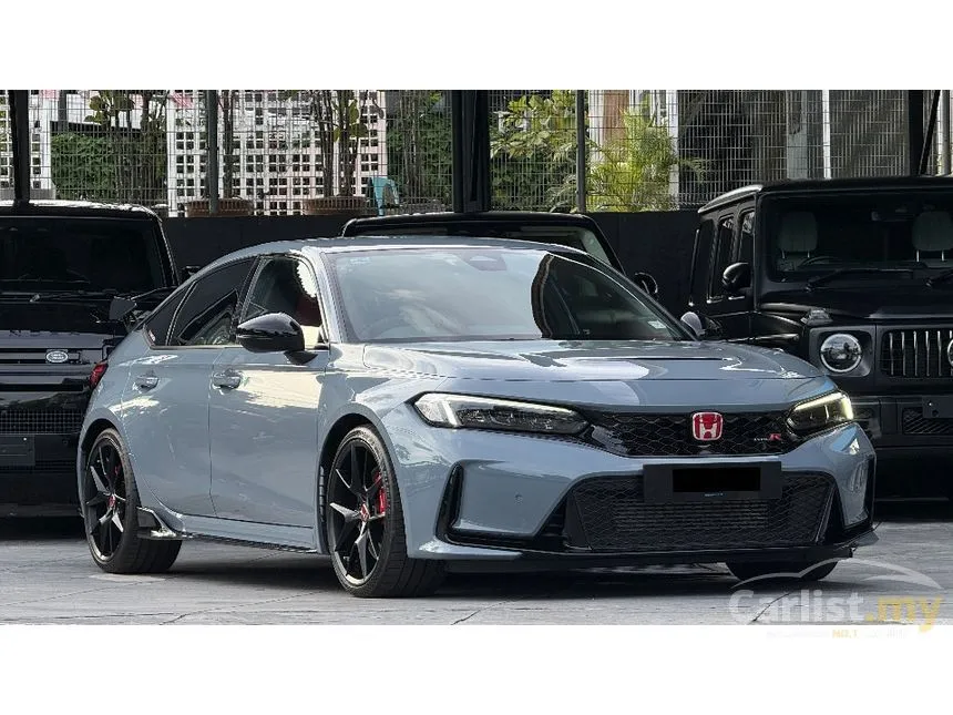 2023 Honda Civic Type R Hatchback