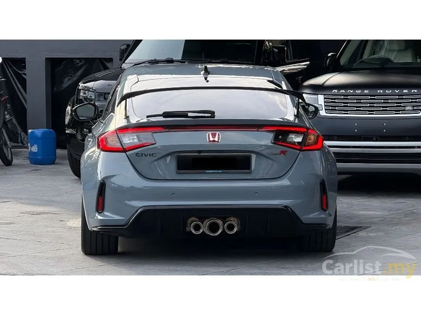 2023 Honda Civic Type R Hatchback