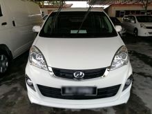 2015 Perodua Alza (A) 1.5 SE