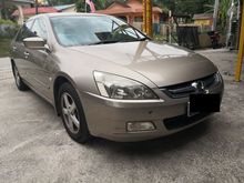 2007 Honda Accord 2.0 VTi Sedan