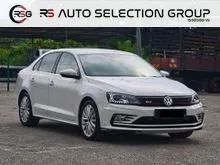 2018 Volkswagen JETTA 1.4 TSI HIGHLINE (A) Push Start Car King Easy Loan