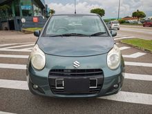 2010 Suzuki Alto 1.0 GLX Hatchback