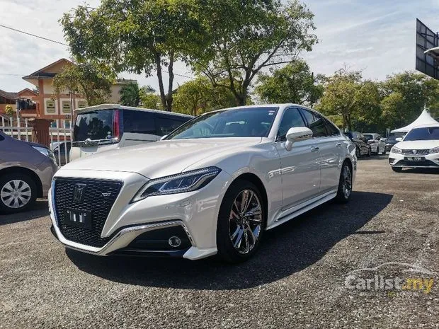 Toyota Crown for Sale in Malaysia | Carlist.my