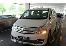 2015 Hyundai Grand Starex 2.5 Royale GLS MPV