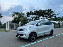 HARGA TERMURAH, BISA NEGO, PAJAK PANJANG, Toyota Avanza 1.3 E MPV 2015