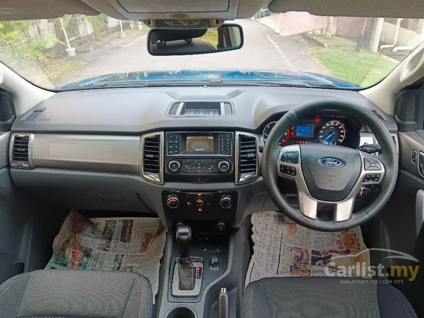 2016 Ford Ranger XLT High Rider Dual Cab Pickup