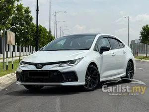 2025 Toyota Corolla Altis 1.8 GR Sport Sedan