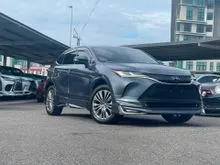 TOYOTA HARRIER 2.0 Z LEATHER PACKAGE *UNREGiSTERED* NANG KACAK #MERDEKA PROMO DEAL