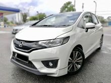 2016 Honda Jazz 1.5 V Fullspec