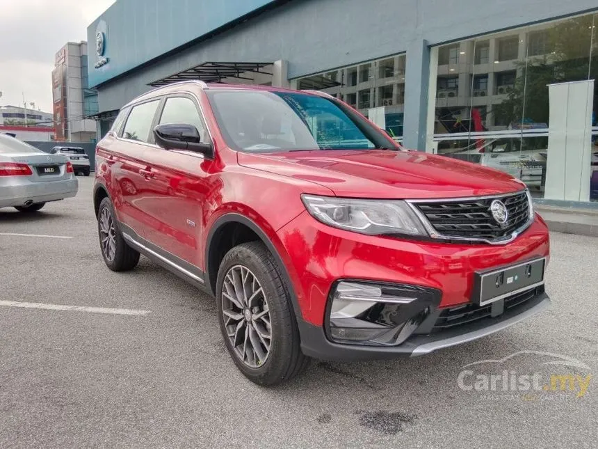 2024 Proton X70 TGDI Premium SUV