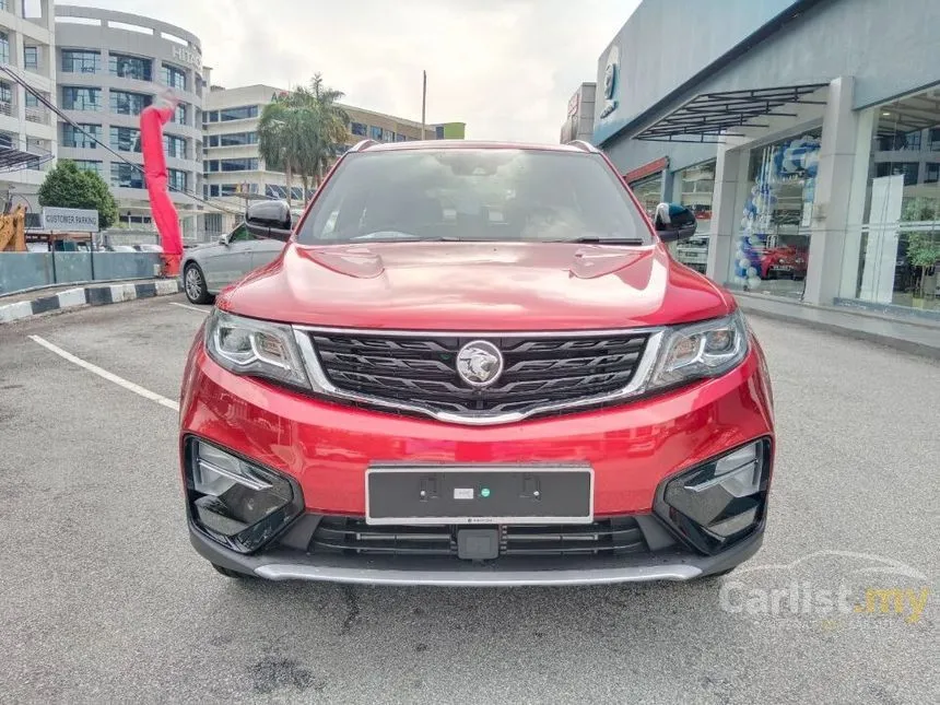 2024 Proton X70 TGDI Premium SUV