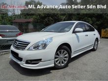 Nissan Teana 2.0 XE XTronic CVT Keyless PushStart ReverseCamera TipTOP Condition LikeNEW