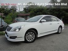 Nissan Teana 2.0 (A) XE Luxury Sedan PStart GPS RCamera TipTOP CONDITION