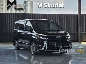 2021 Toyota Voxy 2.0 ZS Kirameki II Edition MPV