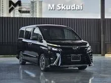2021 Toyota Voxy 2.0 ZS Kirameki II 2PD 8SEATER 49K KM 5YRS TOYOTA WARRANTY