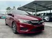 Used 2017 HONDA CITY 1.5 E FACELIFT (A) HARGA OTR XCAMPUR INSURANCE SAJA