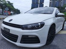 2011 Volkswagen Scirocco 1.4 TSI Hatchback