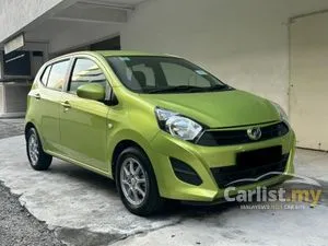 2016 Perodua AXIA 1.0 G Hatchback