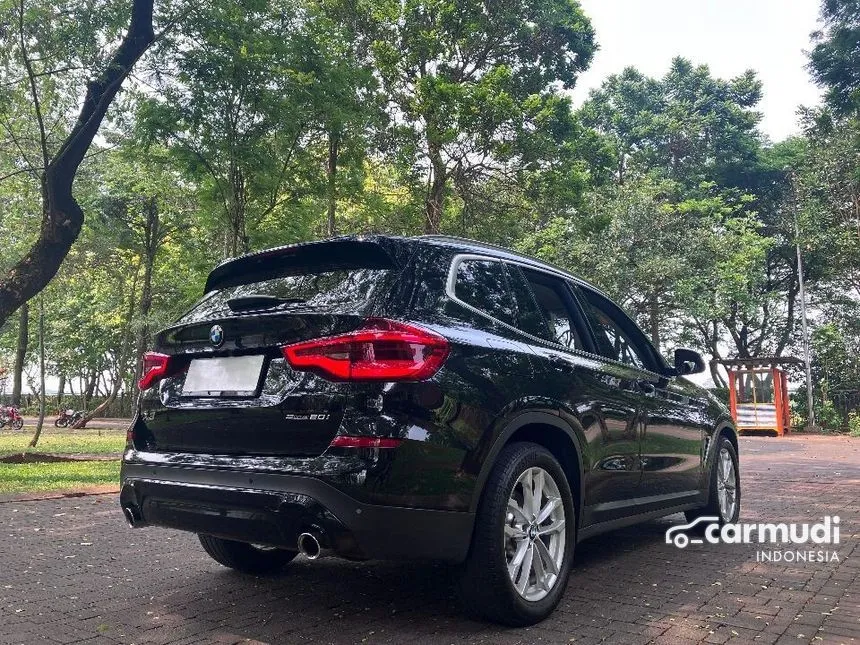 2019 BMW X3 sDrive20i SUV