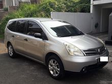 Grand Livina SV 2011 AT 1.5 MULUS