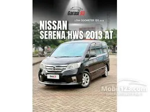 2013 Nissan Serena 2.0 Highway Star MPV