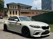 Recon JAPAN SPEC LOWERD COIL SPRING AND VOLK RACING RIMS 2020 BMW M2 3.0 Competition Coupe