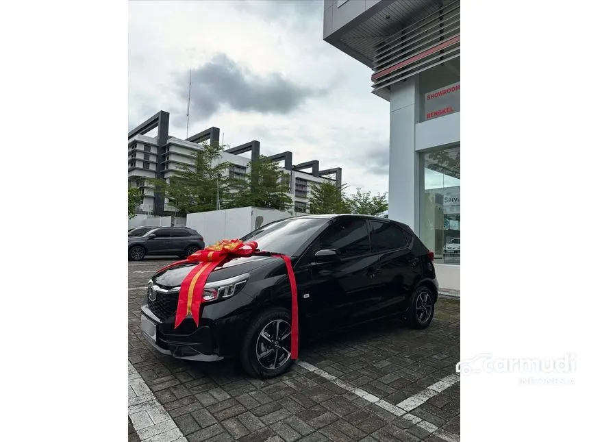 2025 Honda Brio Satya E Hatchback