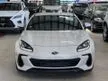 Recon 2022 Subaru BRZ 2.4 Coupe PROMOTION CLEARANCE STOCK