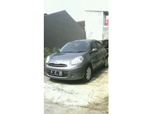 2013 Nissan March 1.2 1.2L Hatchback