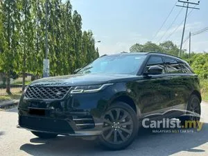 2018 Land Rover Range Rover Velar 2.0 D240 R-Dynamic SE SUV