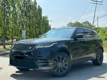 2018 Land Rover Range Rover Velar 2.0 D240 R-Dynamic SE SUV