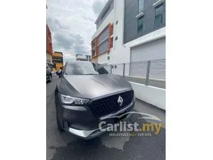 Used Borgward Bx5 Cars for sale  Carlist.my