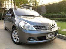2010 Nissan Tiida 1.6 (ปี 06-12) S Hatchback AT