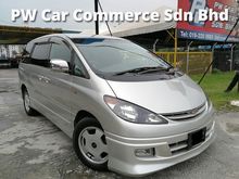 2000 Toyota Estima 2.4 GOOD CONDITION CAREFUL OWNER